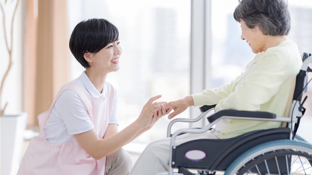 介護老人保健施設　リバーイースト
